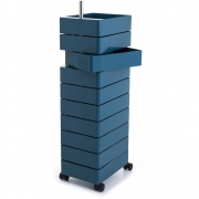 Magis - 360° Container 127 cm | Blau