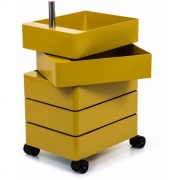 Magis - 360° Container 72 cm | Gelb