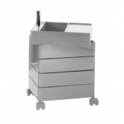 Magis - 360° Container 72 cm | Hellgrau