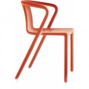 Magis - Air Armchair Stuhl Orange