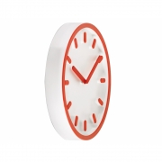 Magis - Tempo Wanduhr Orange
