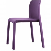 Magis - First Dressed Stuhl Lila
