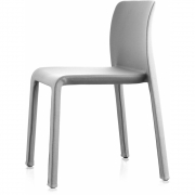 Magis - First Dressed Stuhl Hellgrau