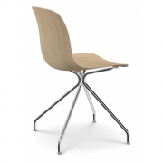 Magis - Troy Stuhl Kreuzfuß Buche 