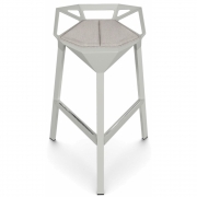 Magis - Cuscini Stool One Sitzkissen Beige
