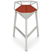 Magis - Cuscini Stool One Sitzkissen Orange