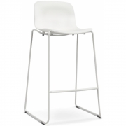 Magis - Troy Kufenhocker Outdoor 69 cm | Weiß