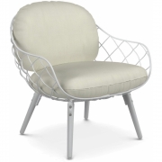 Magis - Pina Sessel Weiß