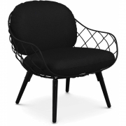 Magis - Pina Sessel Schwarz