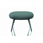 Magis - Pina Fußhocker Grau