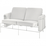 Magis - Traffic 2-Sitzer Sofa Outdoor 
