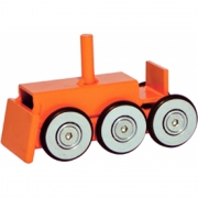Magis - ArcheToys Spielzeugauto Bulldozer