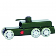 Magis - ArcheToys Spielzeugauto Gepanzertes Fahrzeug