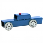 Magis - ArcheToys Spielzeugauto Polizeiauto
