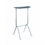 Magis - Officina Barhocker 65cm Stoff DivinaMD 193 | Verzinkt