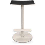 Magis - Sitzkissen für Sequoia Barhocker Schwarz 193 (Kvadrat Divina MD)