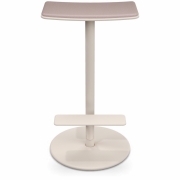 Magis - Sitzkissen für Sequoia Barhocker Rosa 613 (Kvadrat Divina MD)