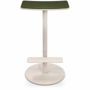 Magis - Sitzkissen für Sequoia Barhocker Grün 984 (Kvadrat Divina 3)