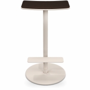 Magis - Sitzkissen für Sequoia Barhocker Dunkelbraun 393 (Kvadrat Divina 3)