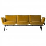 Magis - Officina 3-Sitzer Sofa