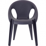 Magis - Bell Stapelstuhl Midnight