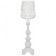 Kartell - Kabuki Stehleuchte Weiß