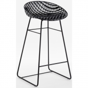 Kartell - Smatrik Barhocker Outdoor 