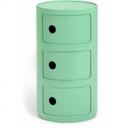 Kartell - Componibili Bio Container Grün