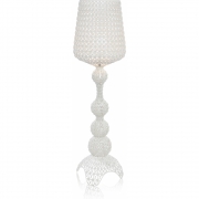 Kartell - Kabuki Stehleuchte Outdoor 