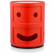 Kartell - Componibili Smile