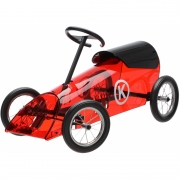 Kartell - Discovolante Kinderauto 