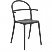 Kartell - Generic C Armlehnenstuhl 
