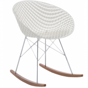 Kartell - Smatrik Schaukelstuhl 