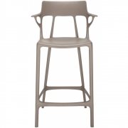 Kartell - A.I Bar Hocker 65 cm 