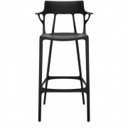 Kartell - A.I Bar Hocker 75 cm 