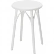 Kartell - A.I. Light Hocker 45 cm 