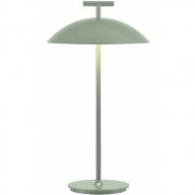 Kartell - Geen-A Mini Tischleuchte Outdoor 