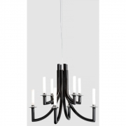 Kartell - Khan Kronleuchter