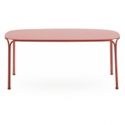 Kartell - Hiray Couchtisch 