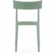 Kartell - Catwalk Stuhl matt 