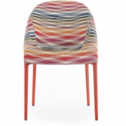 Kartell - Eleganza Ela Missoni Armlehnstuhl 