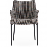 Kartell - Eleganza Nia Missoni Armlehnstuhl 