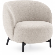 Kartell - Lunam Sessel Curly