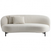 Kartell - Lunam Sofa Orsetto