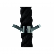 Opinion Ciatti - Haken für La Cima 3 Garderobe (2 Stk.) Verchromt