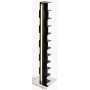 Opinion Ciatti - Ptolomeo Luce Bücherregal 160 cm | Weiß