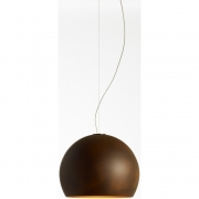 Opinion Ciatti - LAlampada Hängeleuchte 45 cm | Bronze