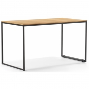 Opinion Ciatti - Macis Tisch Eiche hell furniert