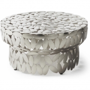 Opinion Ciatti - Foliae Couchtisch Ø60 cm 