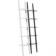 Swedese - Libri Regal 3 Fächer | Esche Schwarz